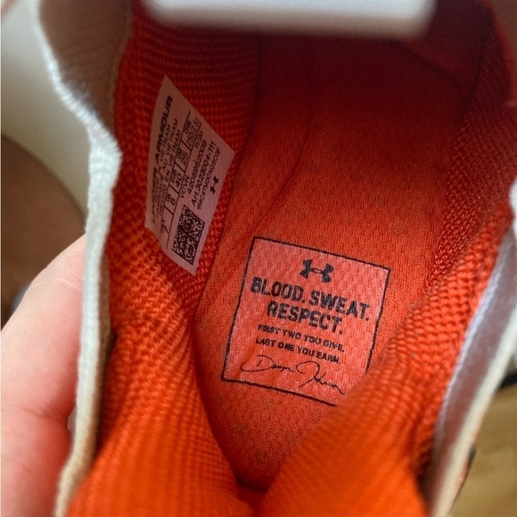 Under Armour | Men's UA Project Rock 3 Training Gym Shoes - Picture 10 of 16